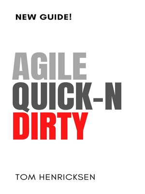 cover image of Agile Quick-N Dirty